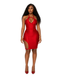 Allure Roped Dress